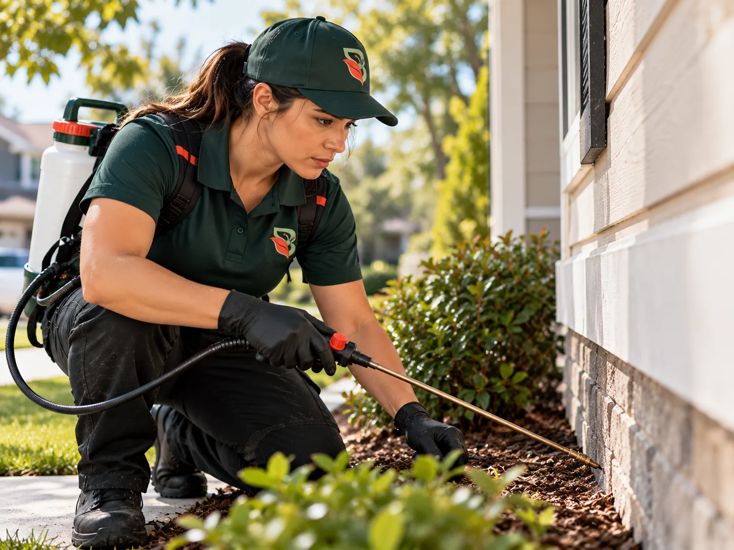 Pest Control company in East Liberty, OH