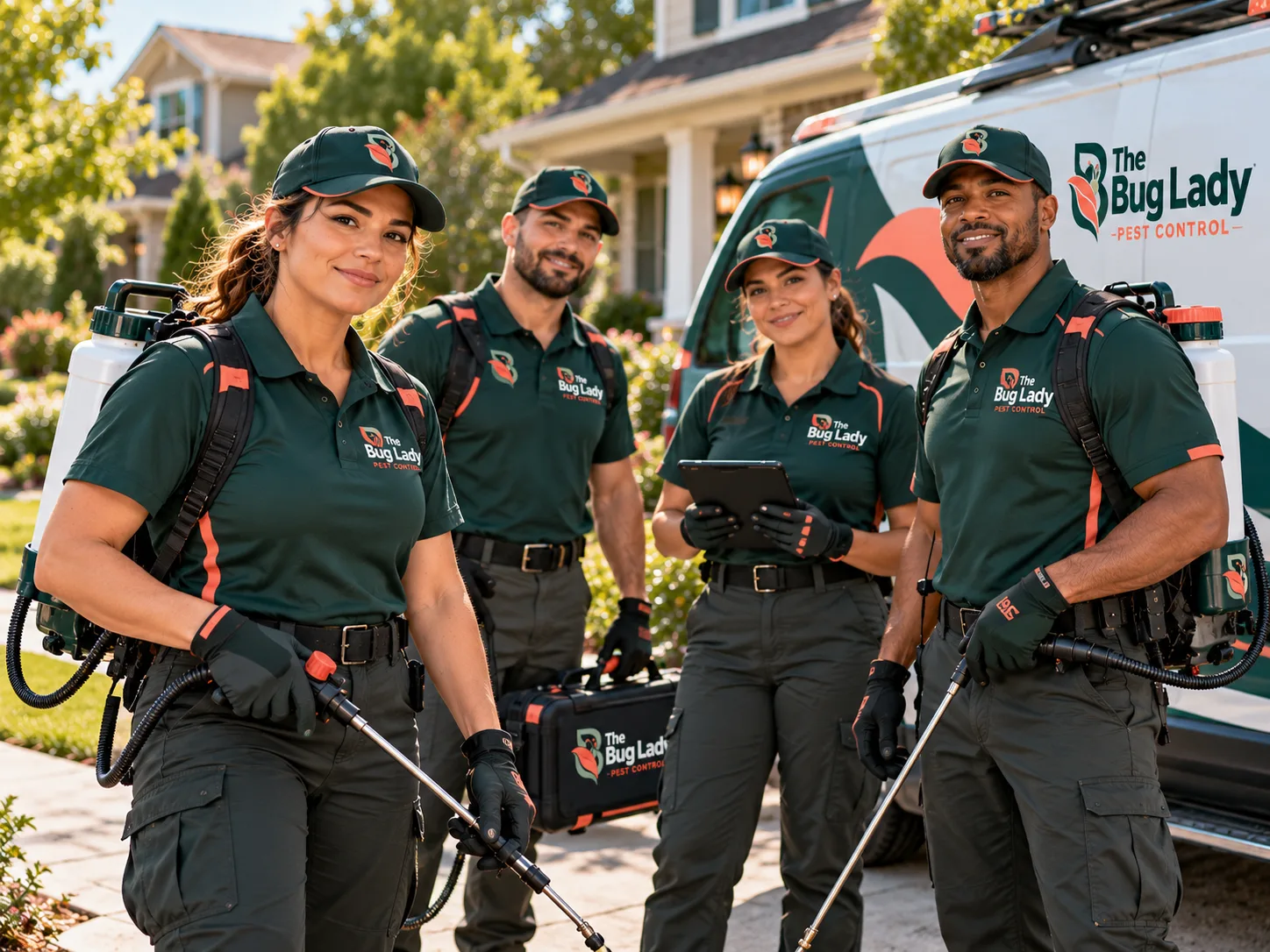 Pest Control in East Liberty, OH near me