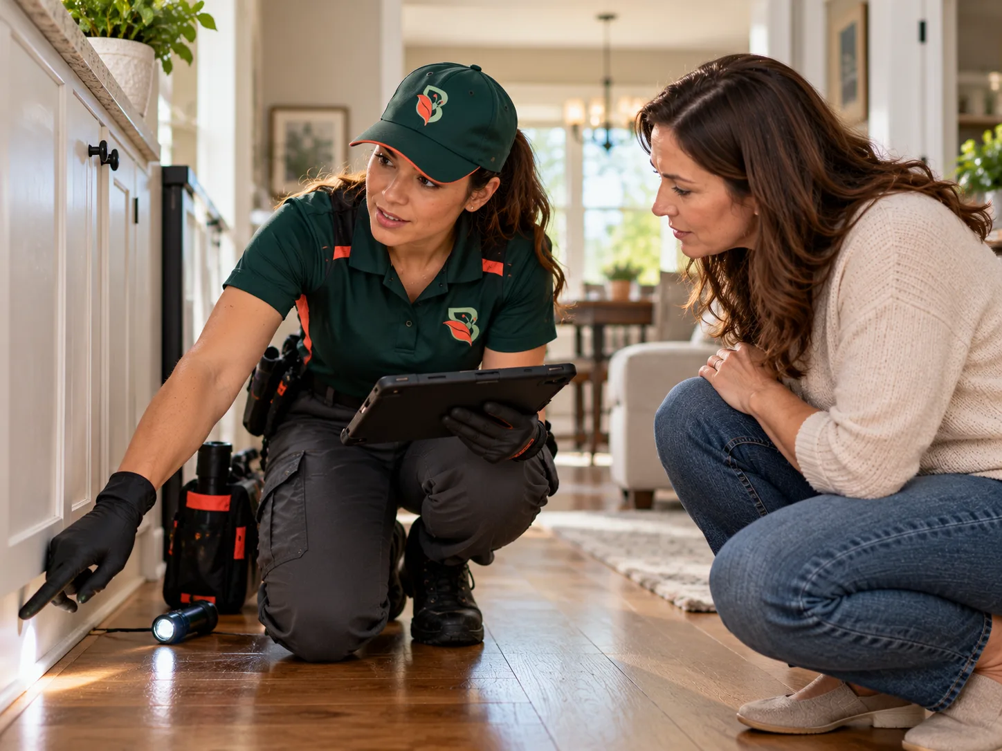 Pest Control East Liberty, OH FAQs